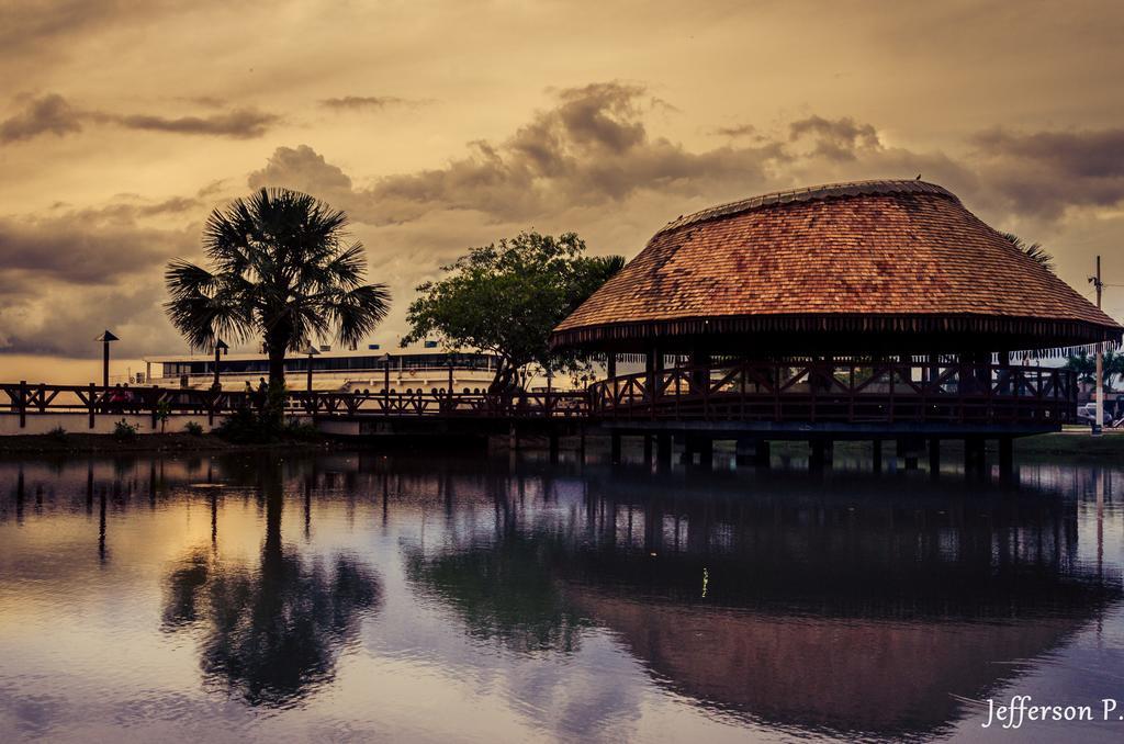 Belem Centro Hotel ภายนอก รูปภาพ